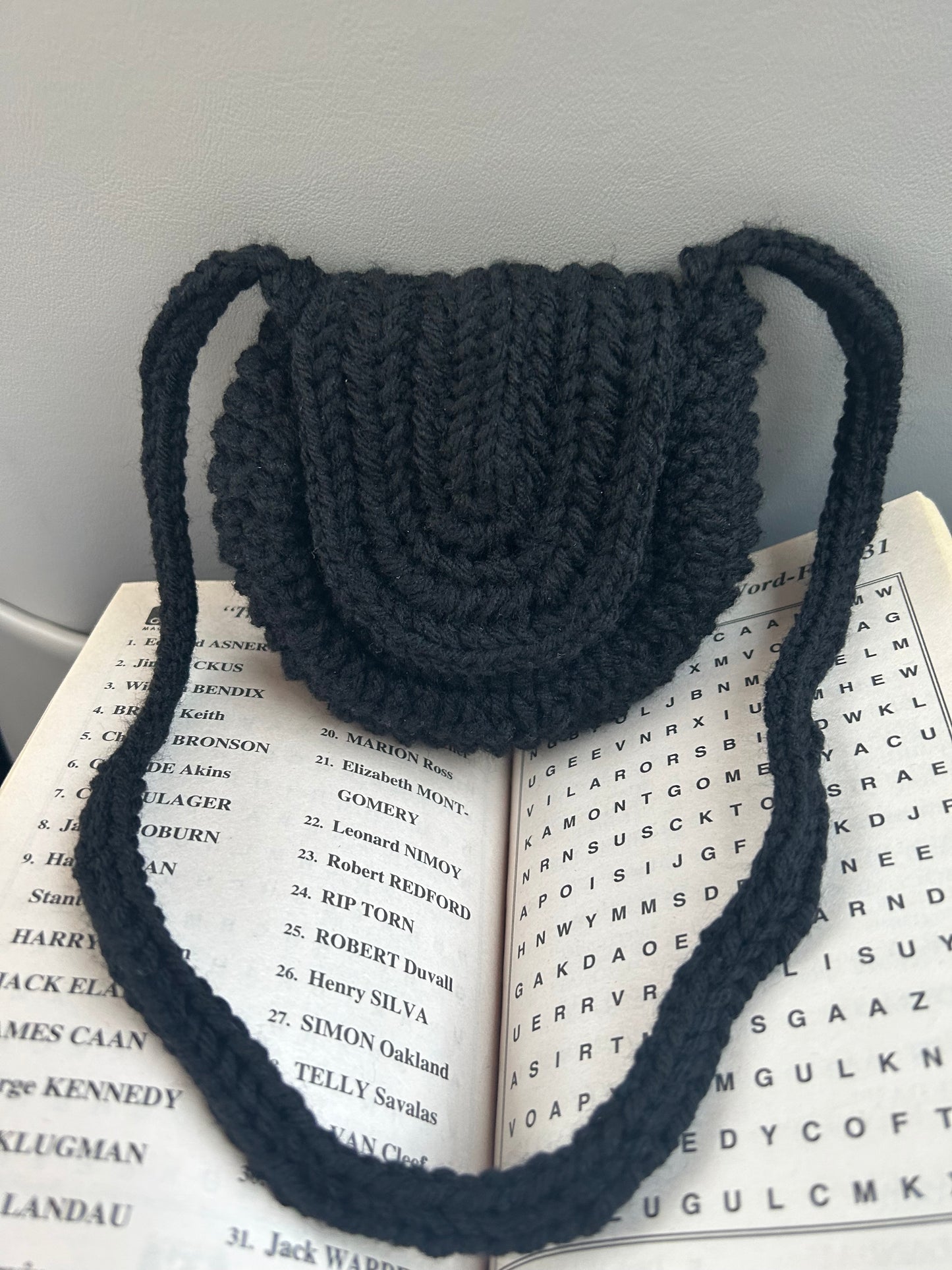 Crochet Bags Different Colors Available