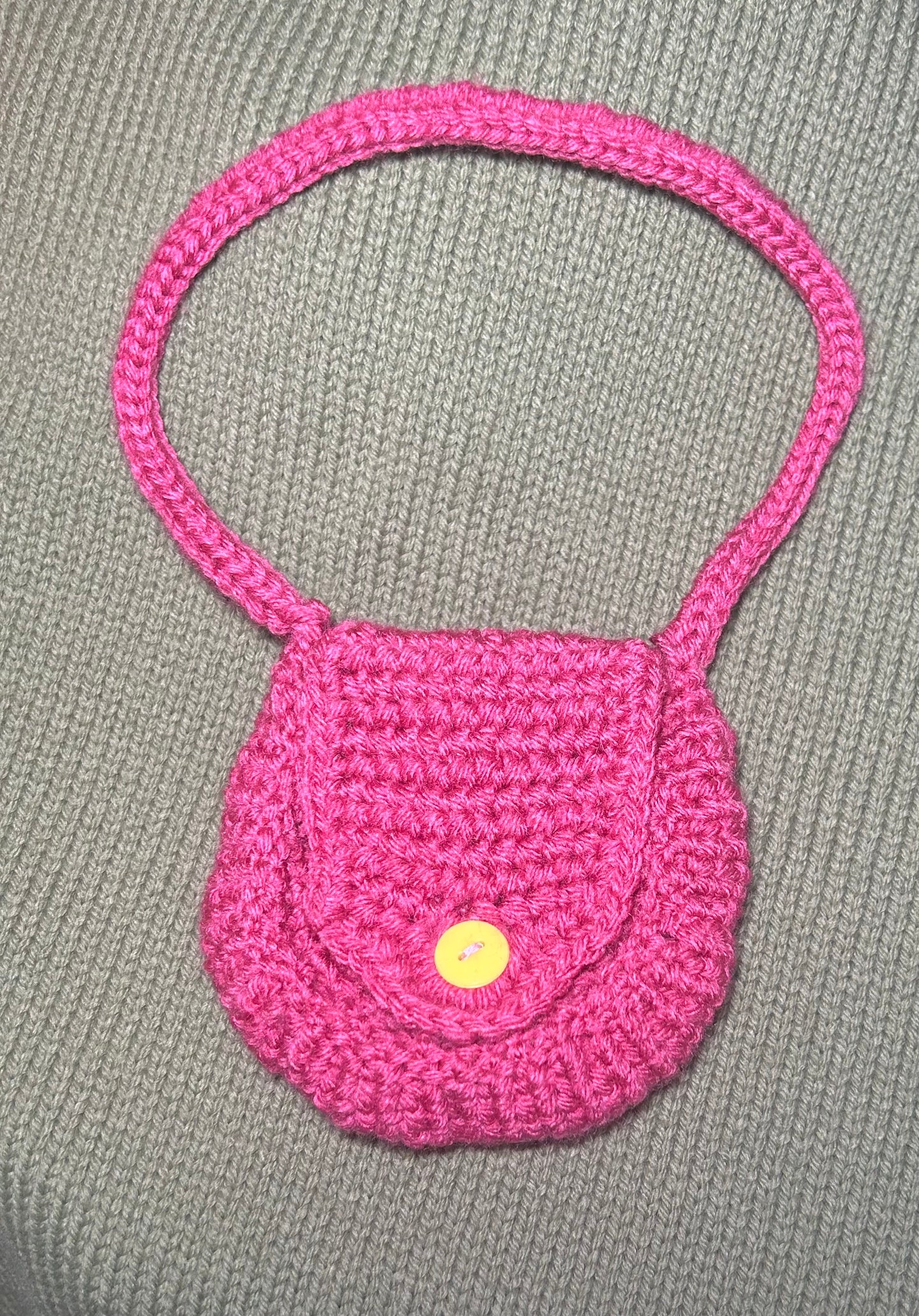 Crochet Bags Different Colors Available