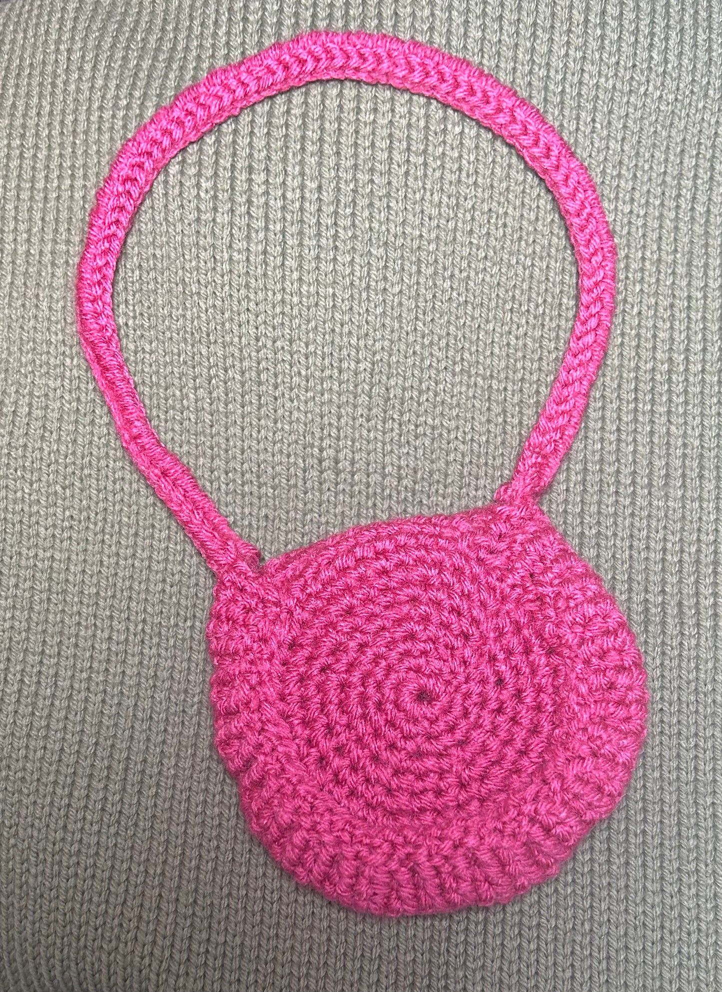Crochet Bags Different Colors Available