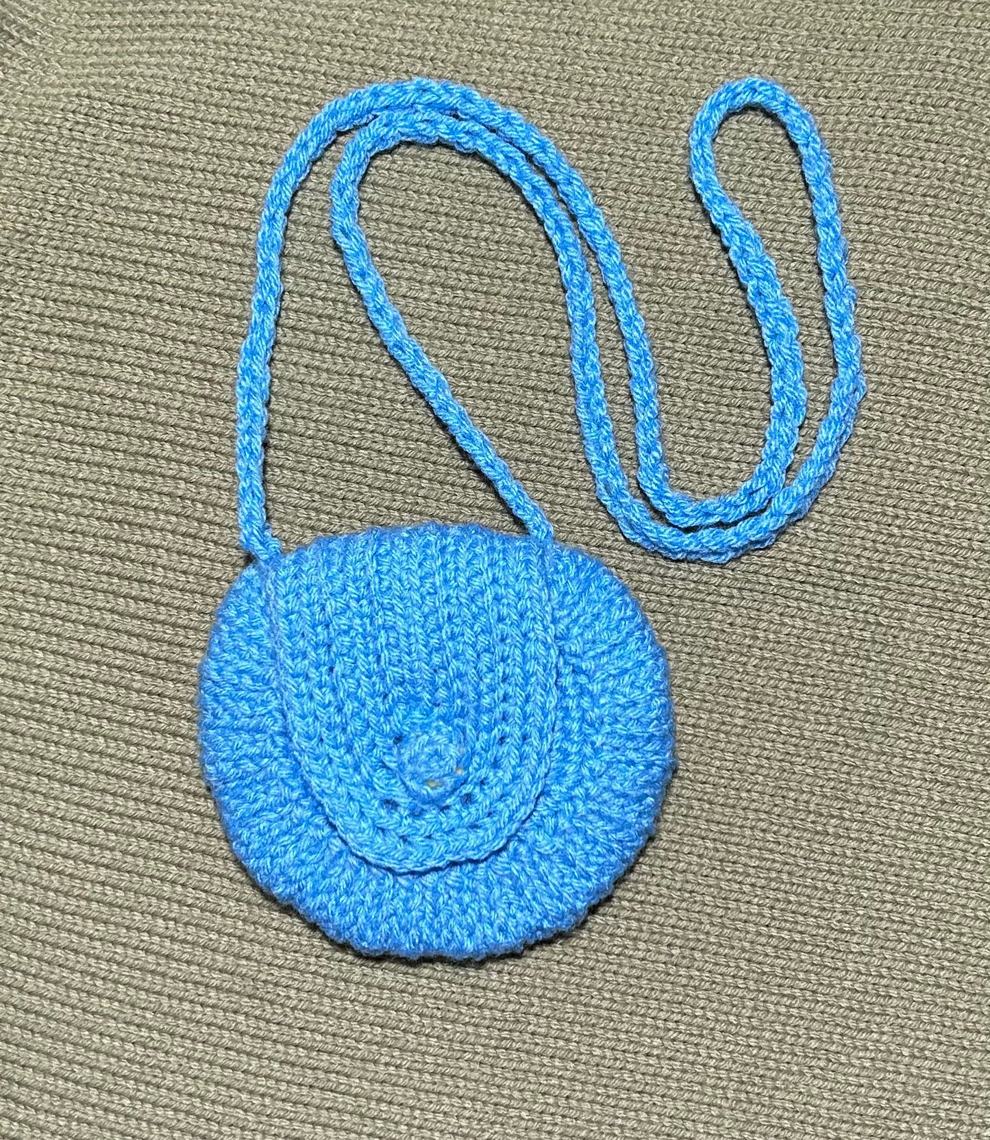 Crochet Bags Different Colors Available