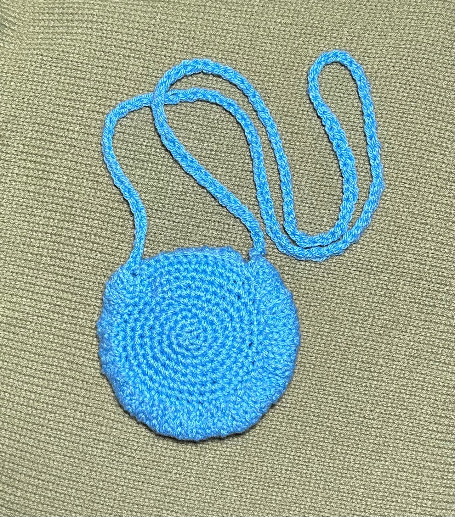 Crochet Bags Different Colors Available