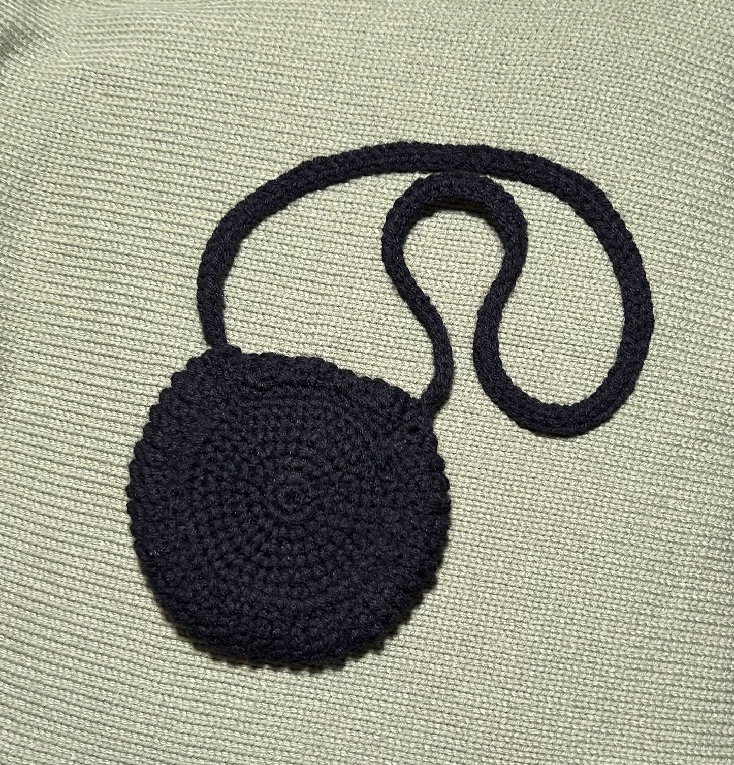Crochet Bags Different Colors Available