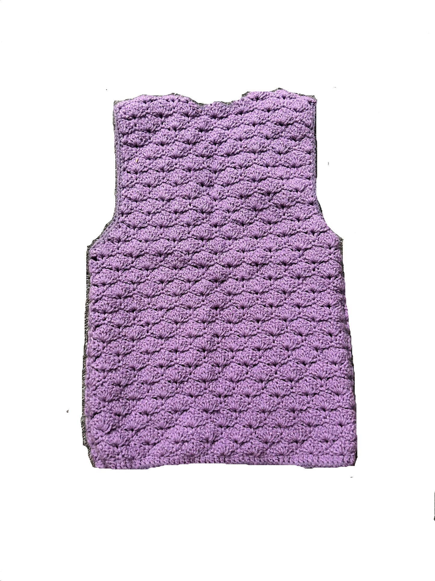 Crochet Vest for Kids and Vest For Woman