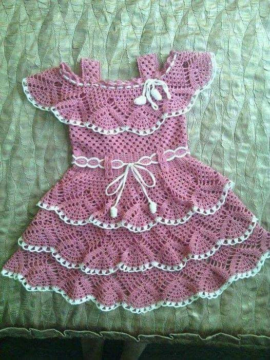 Crochet Vest for Kids and Vest For Woman