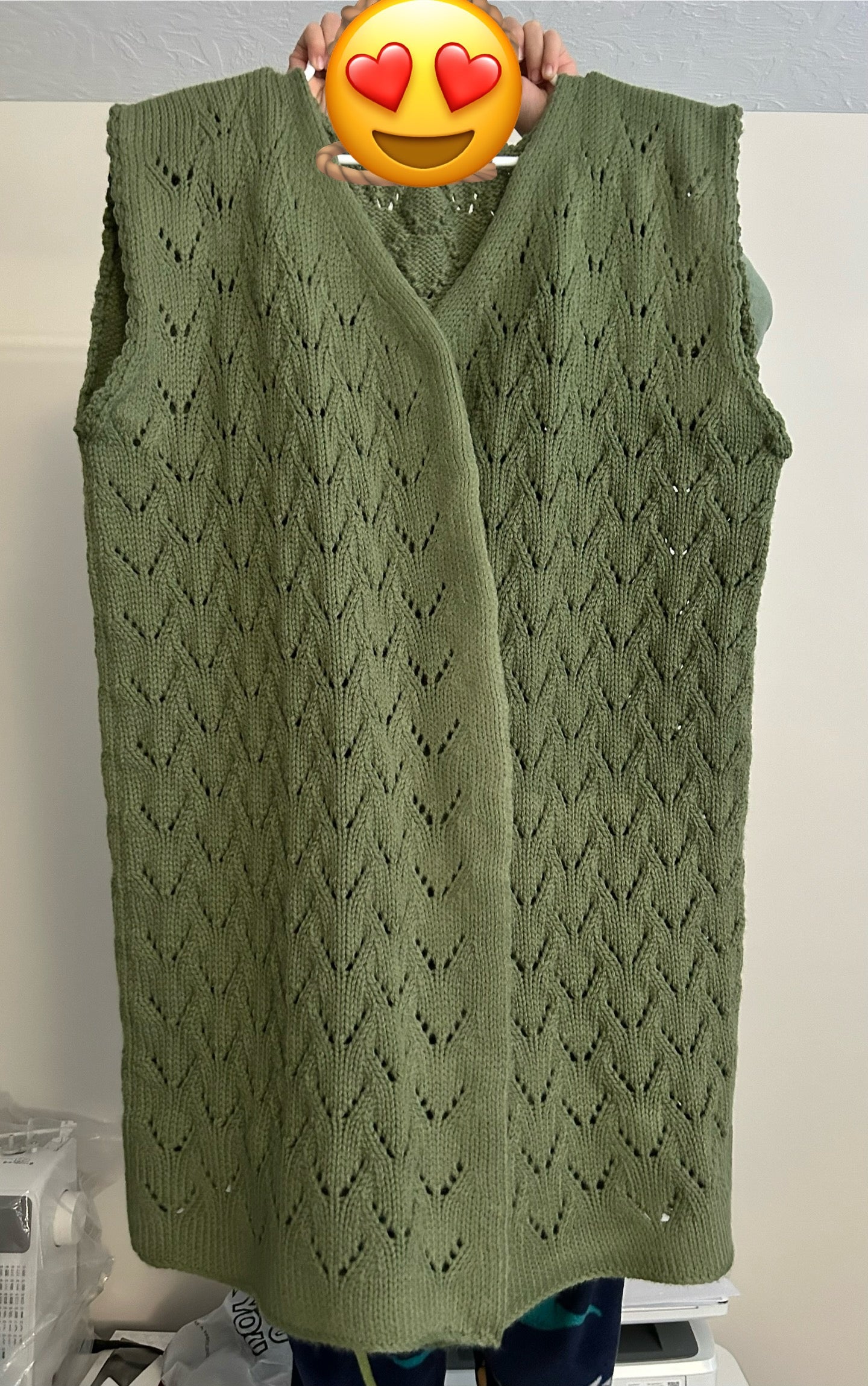 Crochet Vest for Kids and Vest For Woman