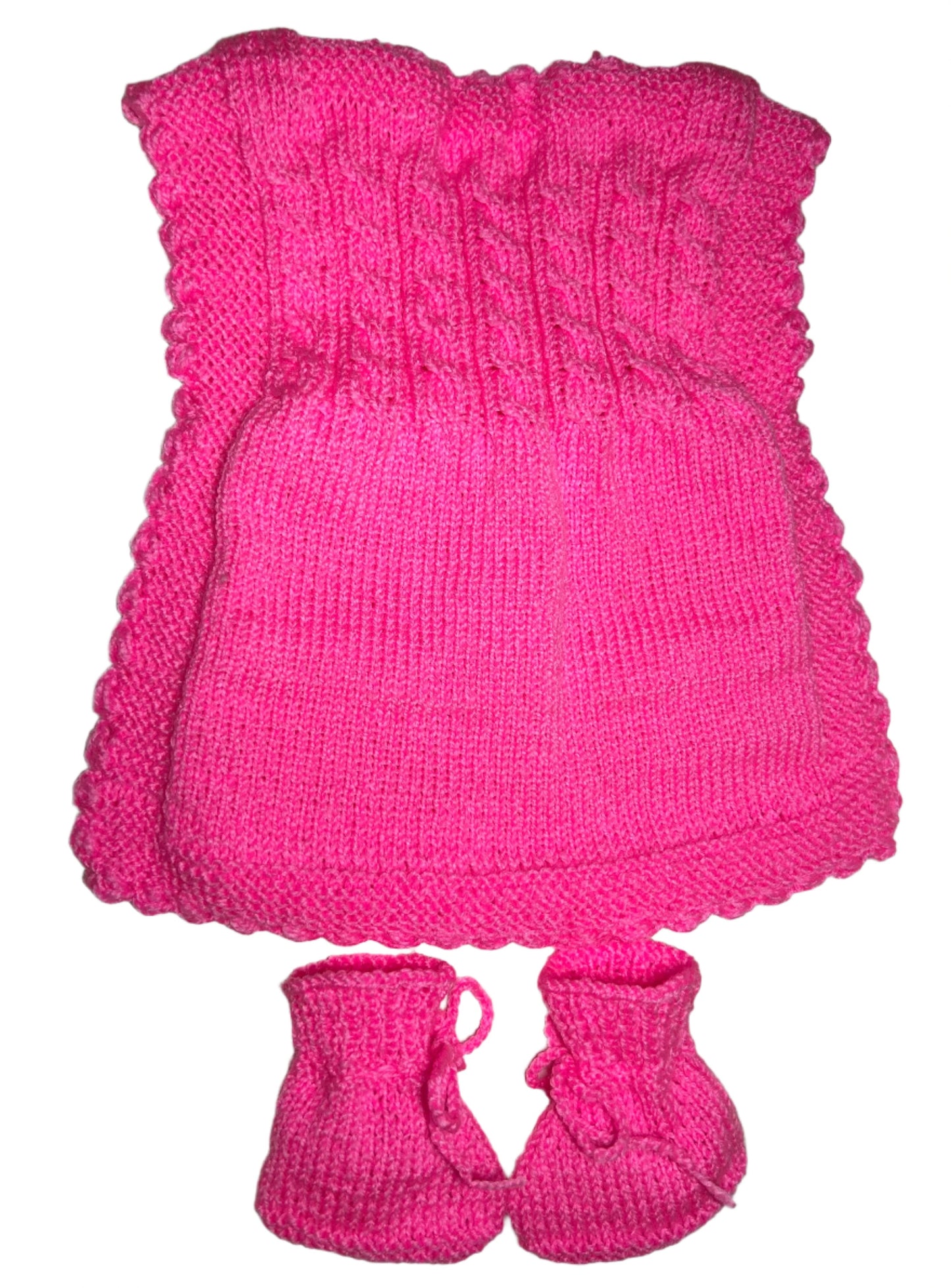Crochet Vest for Kids and Vest For Woman