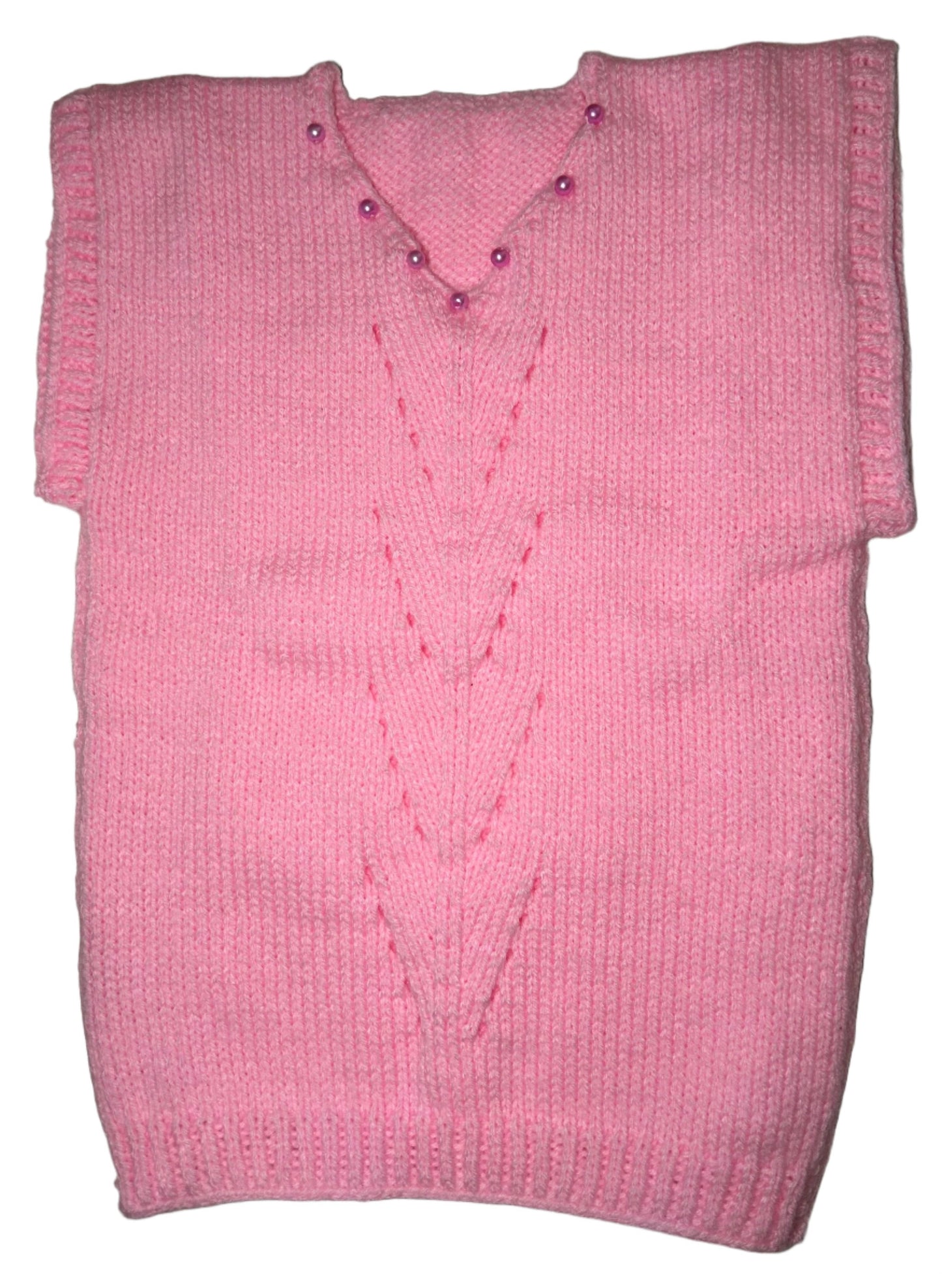 Crochet Vest for Kids and Vest For Woman