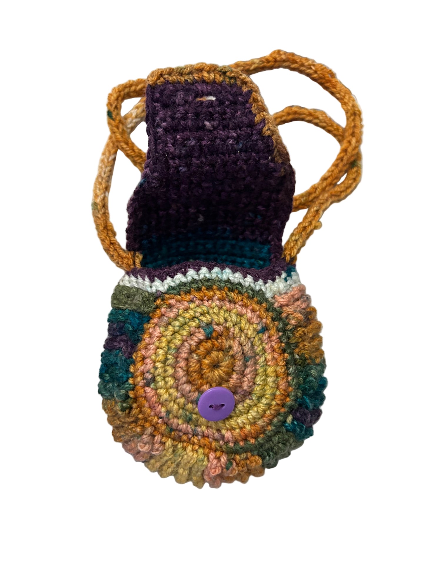 Crochet Bags Different Colors Available