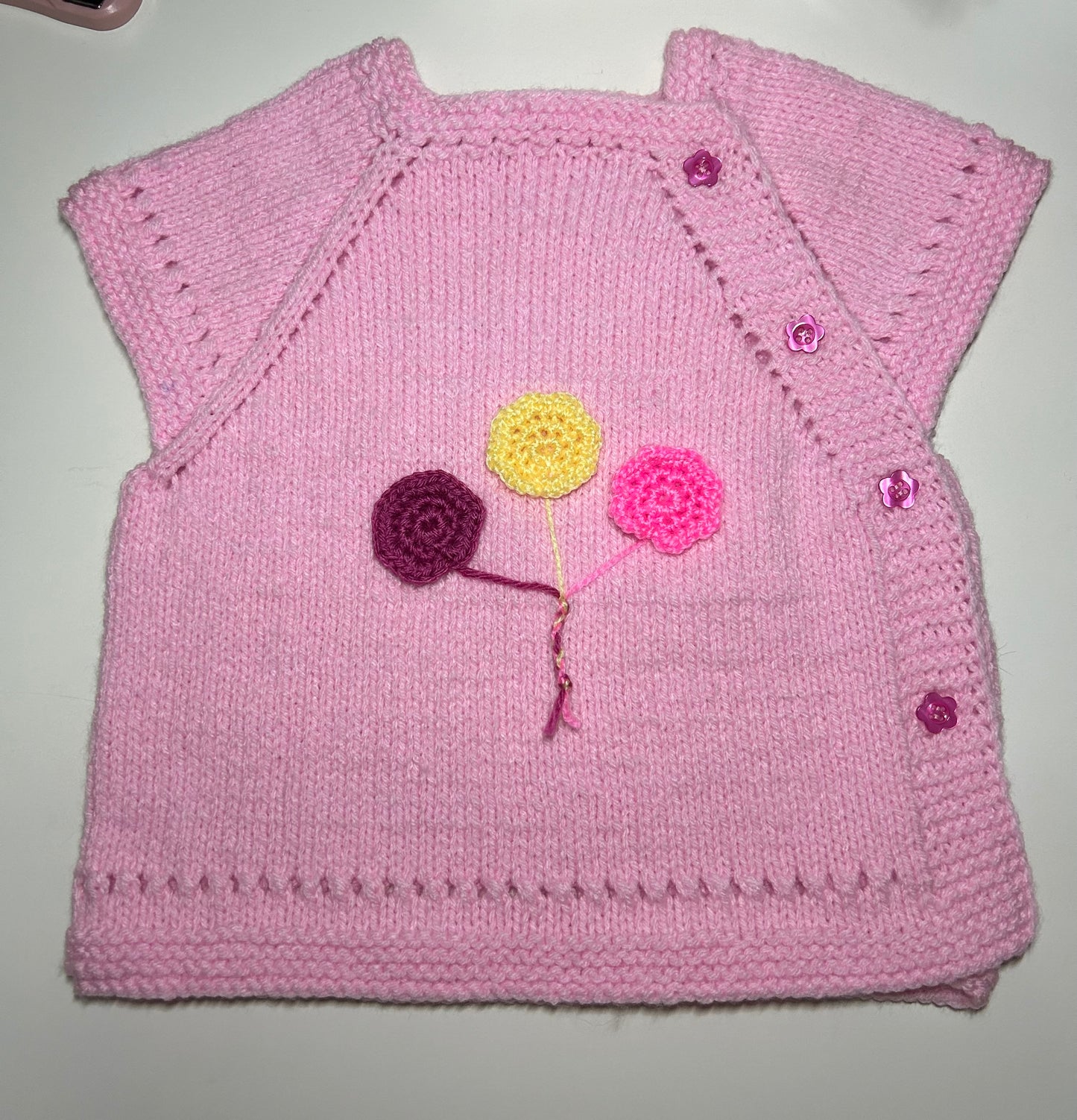 Crochet Vest  for Kids and Vest For Woman