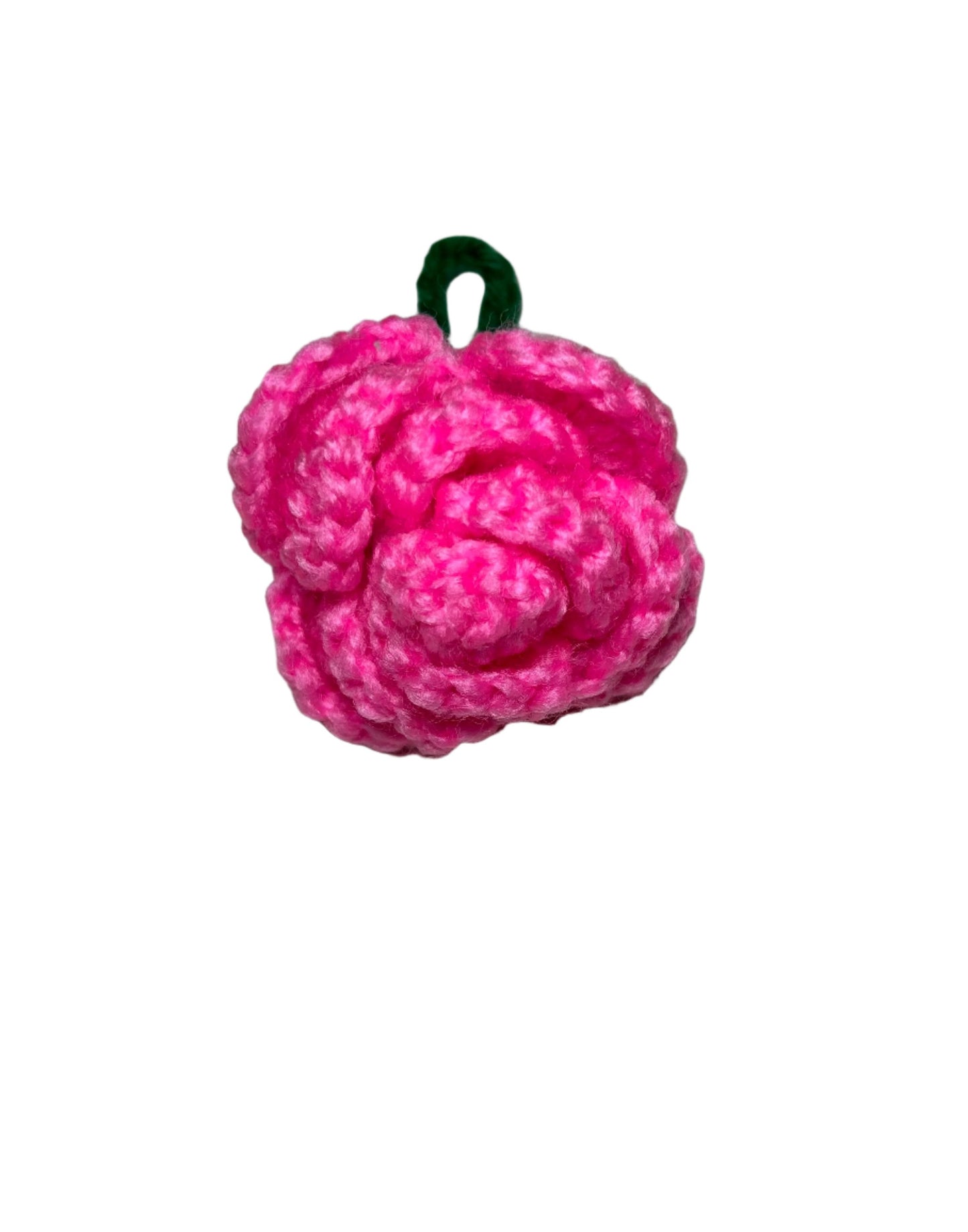 Cute Crochet  Keychain.