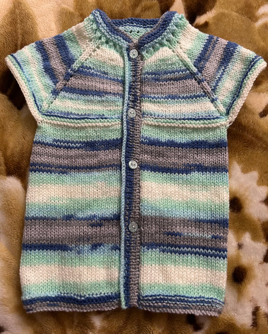 Crochet Vest  for Kids and Vest For Woman