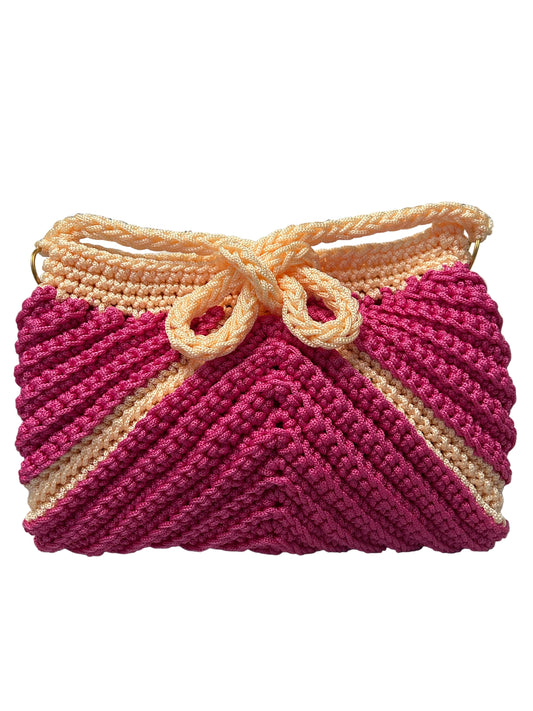 Crochet Bags Different Colors Available