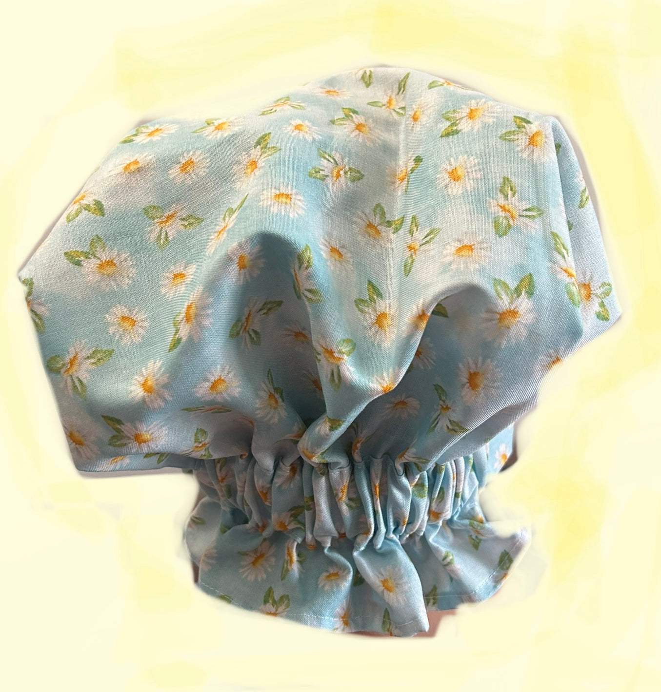 Scrub Cap for women / 100% Cotton/ Chef, Doctor, Dentis, Nurse and Rat to all fields.